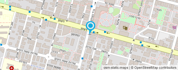 מפת הגעה אל מאי מרקט