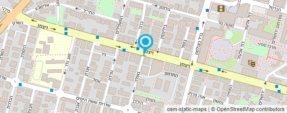 מפת הגעה אל שקדית השרון