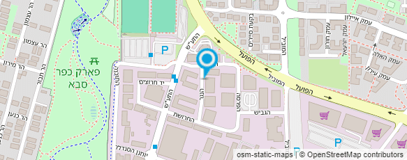 מפת הגעה אל קארס - פרטס בע"מ