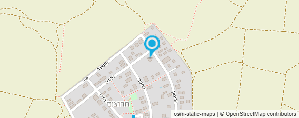 מפת הגעה אל ש.ר משלוחים והובלות