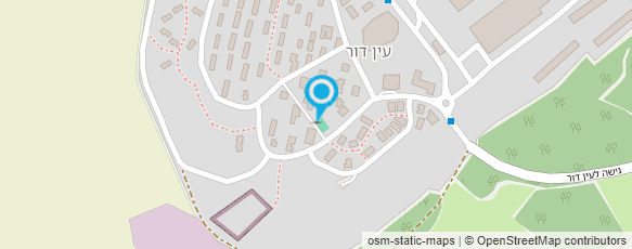 מפת הגעה אל נעמי טל