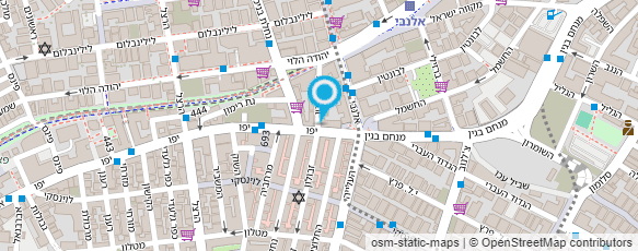 מפת הגעה אל רואל פרוות בע"מ