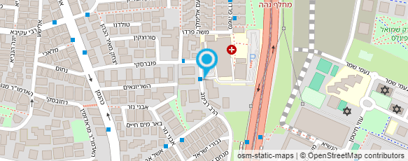 מפת הגעה אל עזר מציון מפת הגעה אל עזר מציון