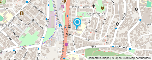 מפת הגעה אל פנציאס דליה