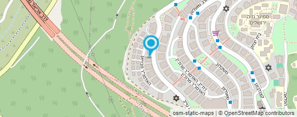 מפת הגעה אל אברם רוני מפת הגעה אל אברם רוני