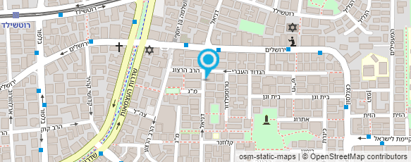 מפת הגעה אל אלון - טכנאי מחשבים מפת הגעה אל אלון - טכנאי מחשבים