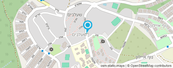 מפת הגעה אל חשמל ומיזוג בנג'י