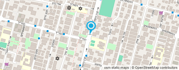 מפת הגעה אל ענק השערים בע"מ