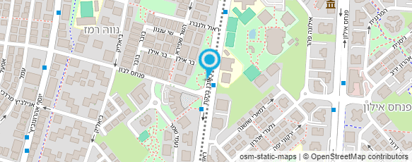 מפת הגעה אל משפחתון נעמי מפת הגעה אל משפחתון נעמי