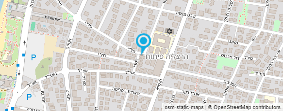 מפת הגעה אל אתי - העתקות אור