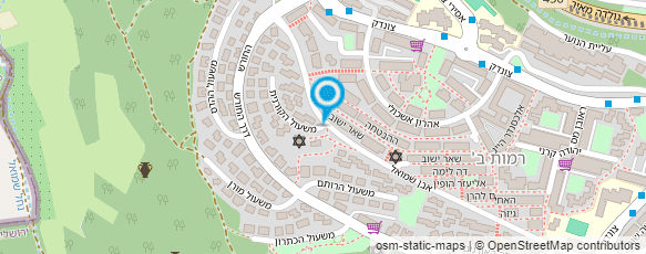 מפת הגעה אל אלמונדווב בע"מ