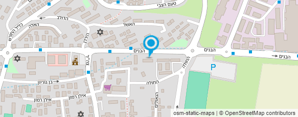 מפת הגעה אל ד"ר ספדי אסעד