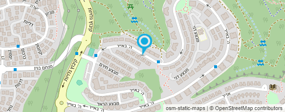 מפת הגעה אל רוני גינוסר