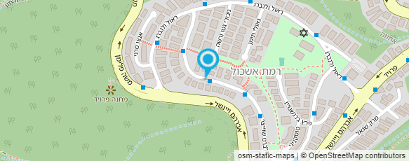 מפת הגעה אל דרך תדר בע"מ מפת הגעה אל דרך תדר בע"מ