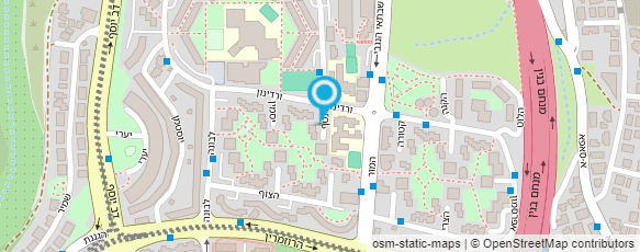 מפת הגעה אל שלומי אלקובי מפת הגעה אל שלומי אלקובי