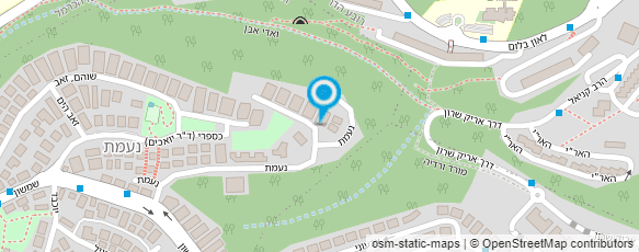 מפת הגעה אל פרסקו מאיר