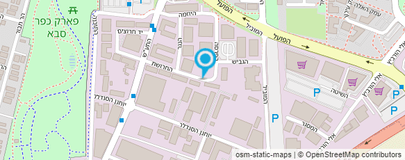 מפת הגעה אל קרש יובל-יובלים ביטוח