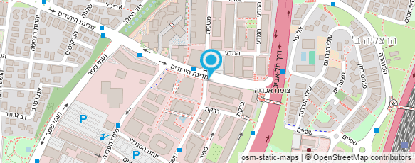 מפת הגעה אל גמאסייט בע"מ