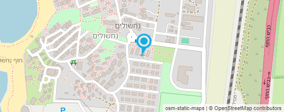 מפת הגעה אל ענת רווה