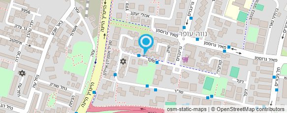 מפת הגעה אל אבי תיקונים