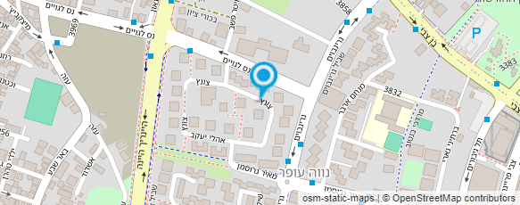 מפת הגעה אל בבייב שלמה