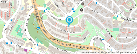 מפת הגעה אל רחבי ששון