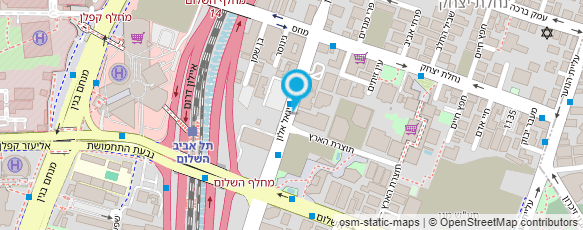 מפת הגעה אל בן בסט סילבי