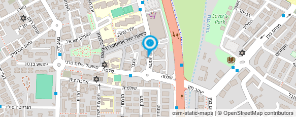 מפת הגעה אל השור הזועם מפת הגעה אל השור הזועם