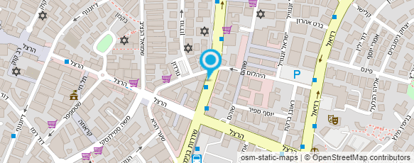 מפת הגעה אל בובסיה