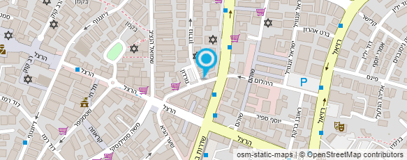 מפת הגעה אל קסארו