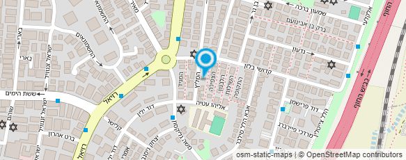 מפת הגעה אל ד"ר אבינרי נדב מפת הגעה אל ד"ר אבינרי נדב