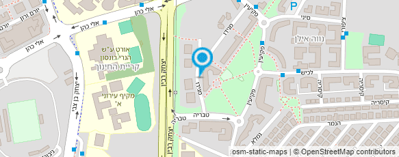 מפת הגעה אל א.א. והדי עבודות חשמל בע"מ מפת הגעה אל א.א. והדי עבודות חשמל בע"מ