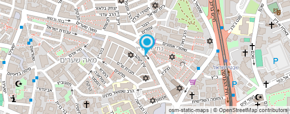 מפת הגעה אל יואל הובלות