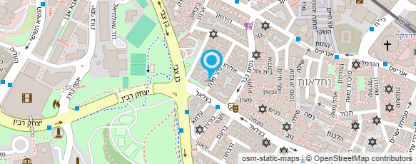 מפת הגעה אל חיים נדל"ן עסקי מפת הגעה אל חיים נדל"ן עסקי