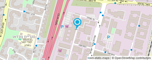 מפת הגעה אל גרעיני עפולה