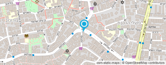 מפת הגעה אל שני תכשיטים