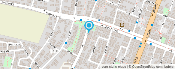 מפת הגעה אל אפ סייד בר בע"מ מפת הגעה אל אפ סייד בר בע"מ