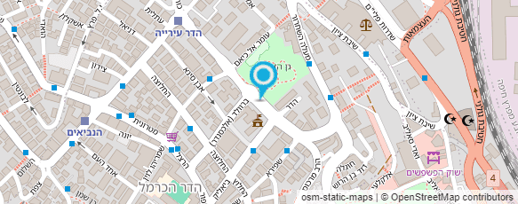 מפת הגעה אל עיריית חיפה מפת הגעה אל עיריית חיפה