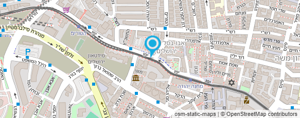 מפת הגעה אל אולטרה אלמוג