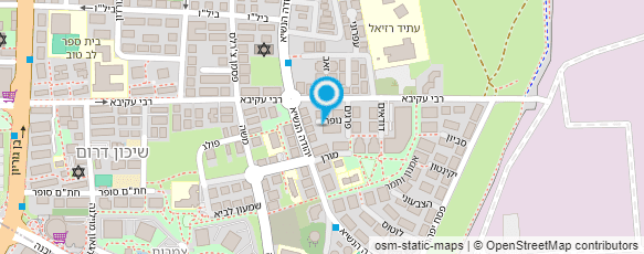 מפת הגעה אל סטייג' וואן ונצ'רס