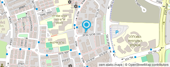 מפת הגעה אל וי.איי.פי