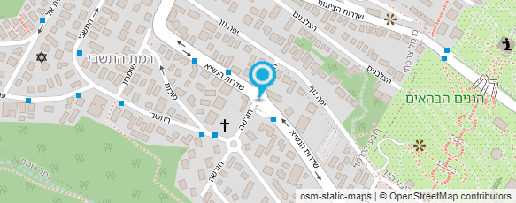 מפת הגעה אל "דלק"