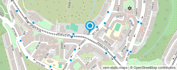 מפת הגעה אל עו"ד שוויד שירה