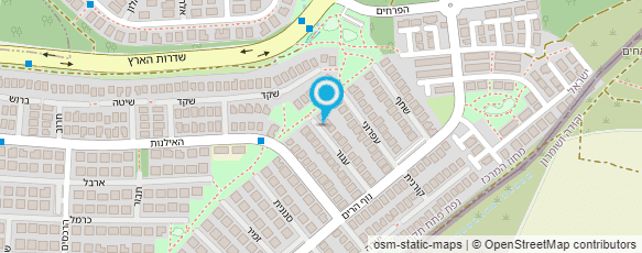 מפת הגעה אל פליקן יישומים בע"מ