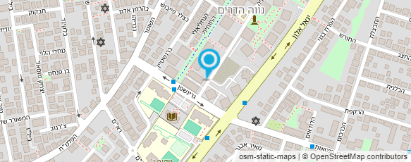 מפת הגעה אל עופר פנהי - מורה נהיגה לנכים מפת הגעה אל עופר פנהי - מורה נהיגה לנכים