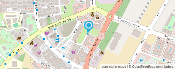 מפת הגעה אל יצחק מויאל - לימור רז