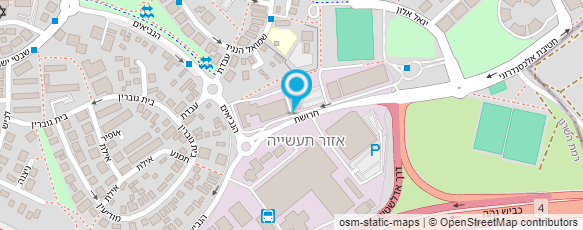 מפת הגעה אל סיון - שמאות מקרקעין בע"מ