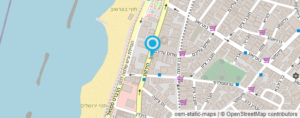 מפת הגעה אל סמארט מוב