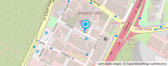 מפת הגעה אל שופרסל דיל