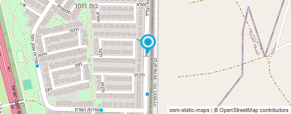 מפת הגעה אל סדנא למודעות עצמית